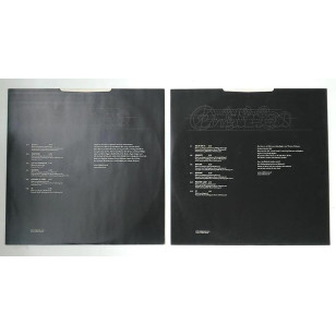 The Orb - Orblivion 1997 UK Version1st Pressing 2 x Vinyl LP ***READY TO SHIP from Hong Kong***